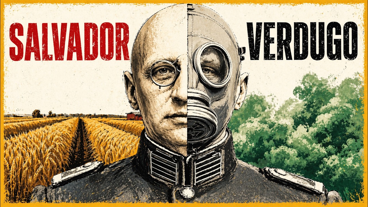 El Genio que salvó al mundo y luego lo traicionó 