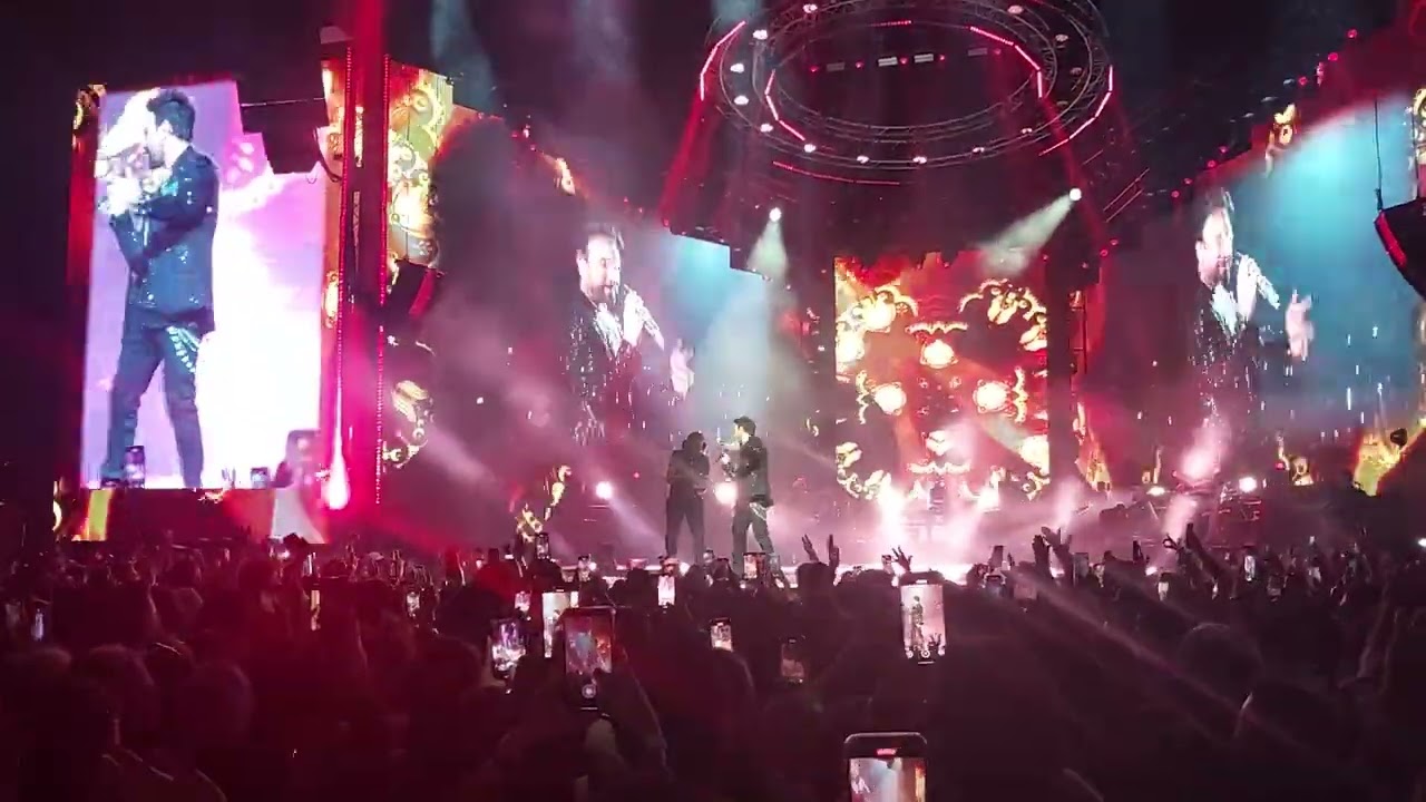 Tarkan Germany Tour-Mannheim SAP-Arena, KuzuKuzu