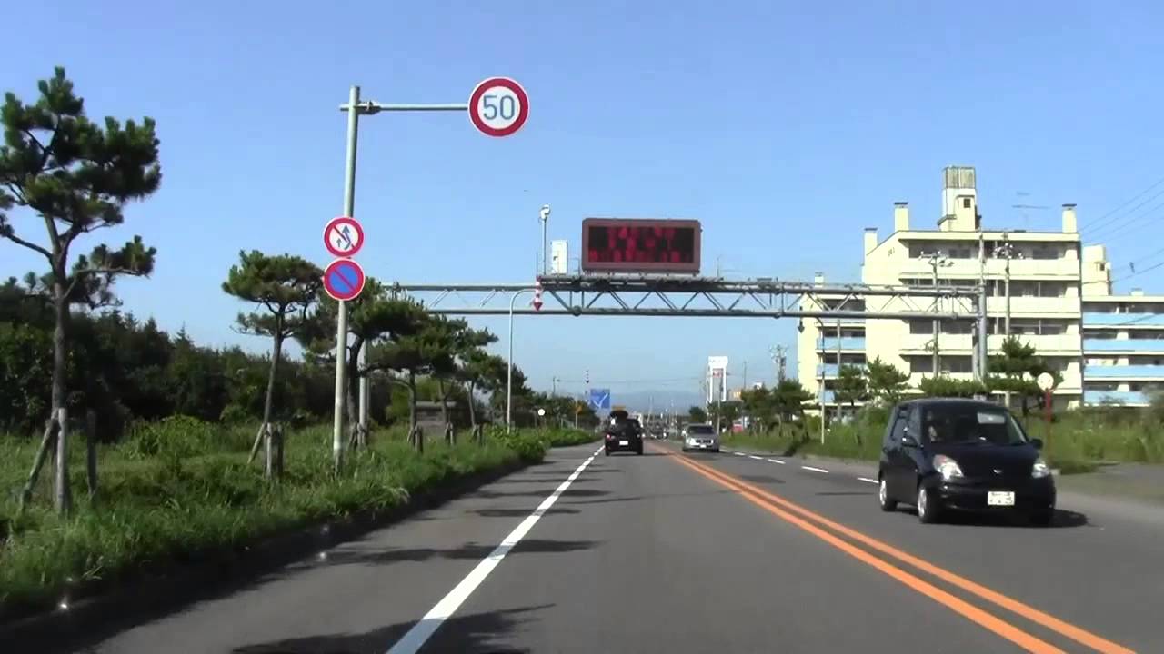 国道5号  八雲町～長万部～蘭越町～ニセコ町