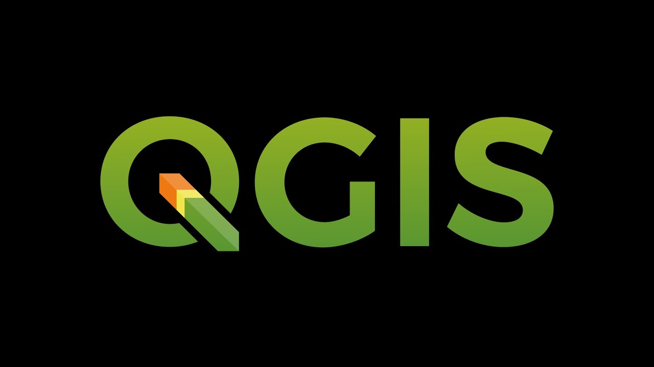 การทำแผนที่ประชากรบนโปรแกรม QGIS