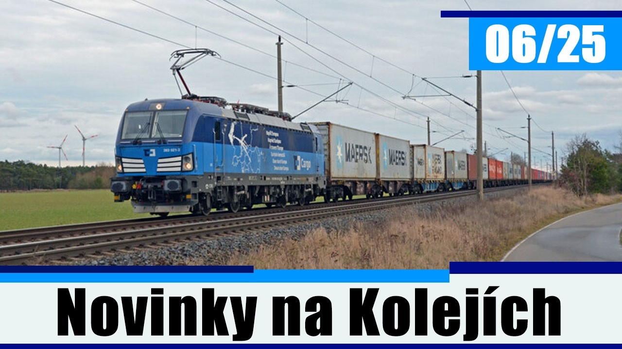 Vectron Dual-Mode, Nove Vlaky ZSSK, a vic! - Červen 2025