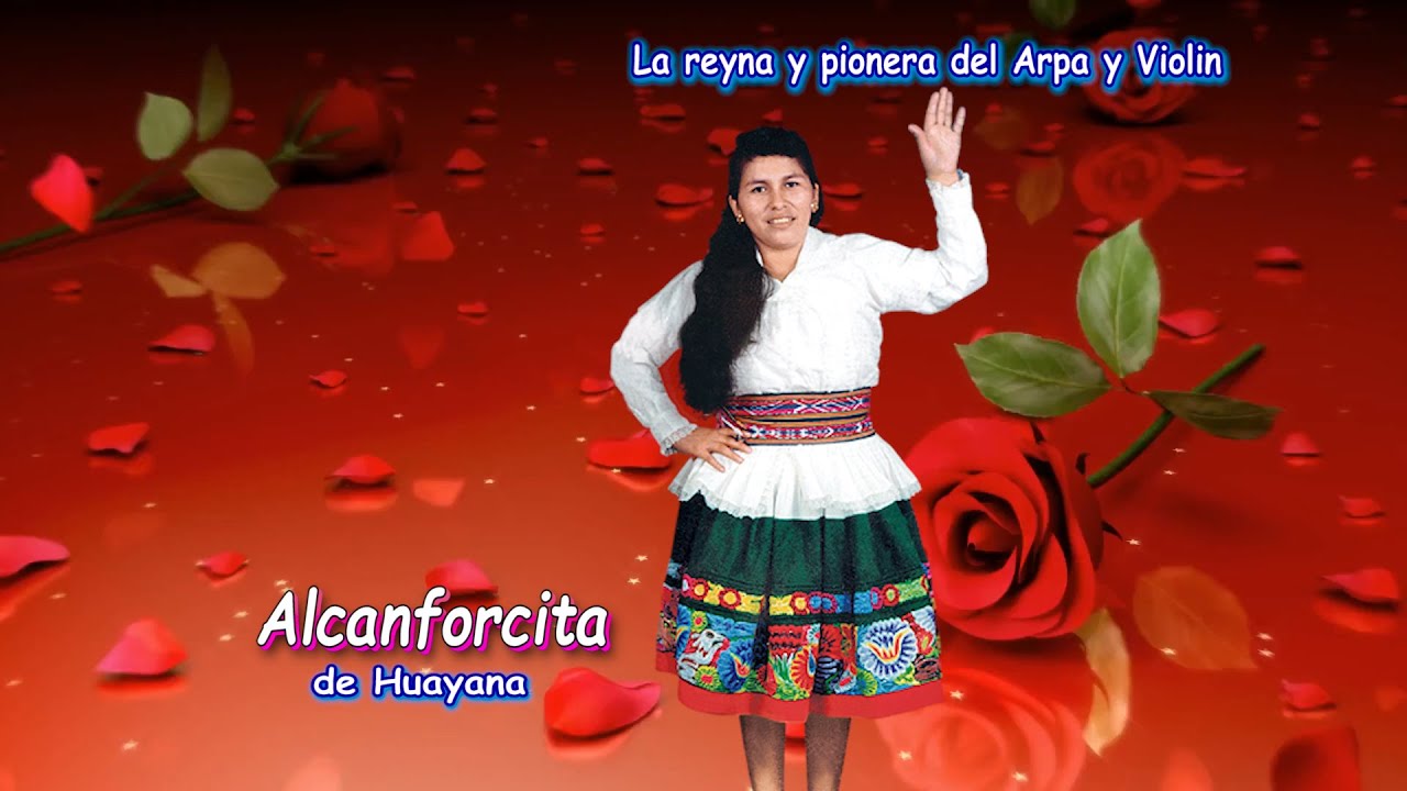 PRIMICIA SUPER EXITO DE ALCANFORCITA DE HUAYANA