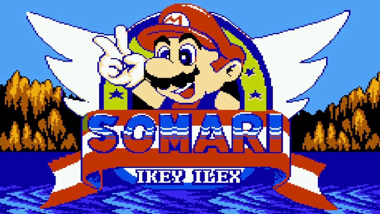 Somari 3D Blast 5 - Full Longplay as Somari with All Chaos Emeralds