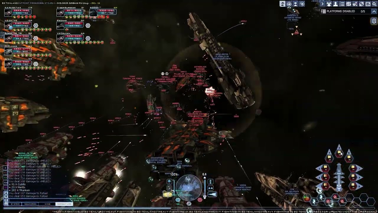 BSGO 2025 - ANKA Defending & Attacking OPs