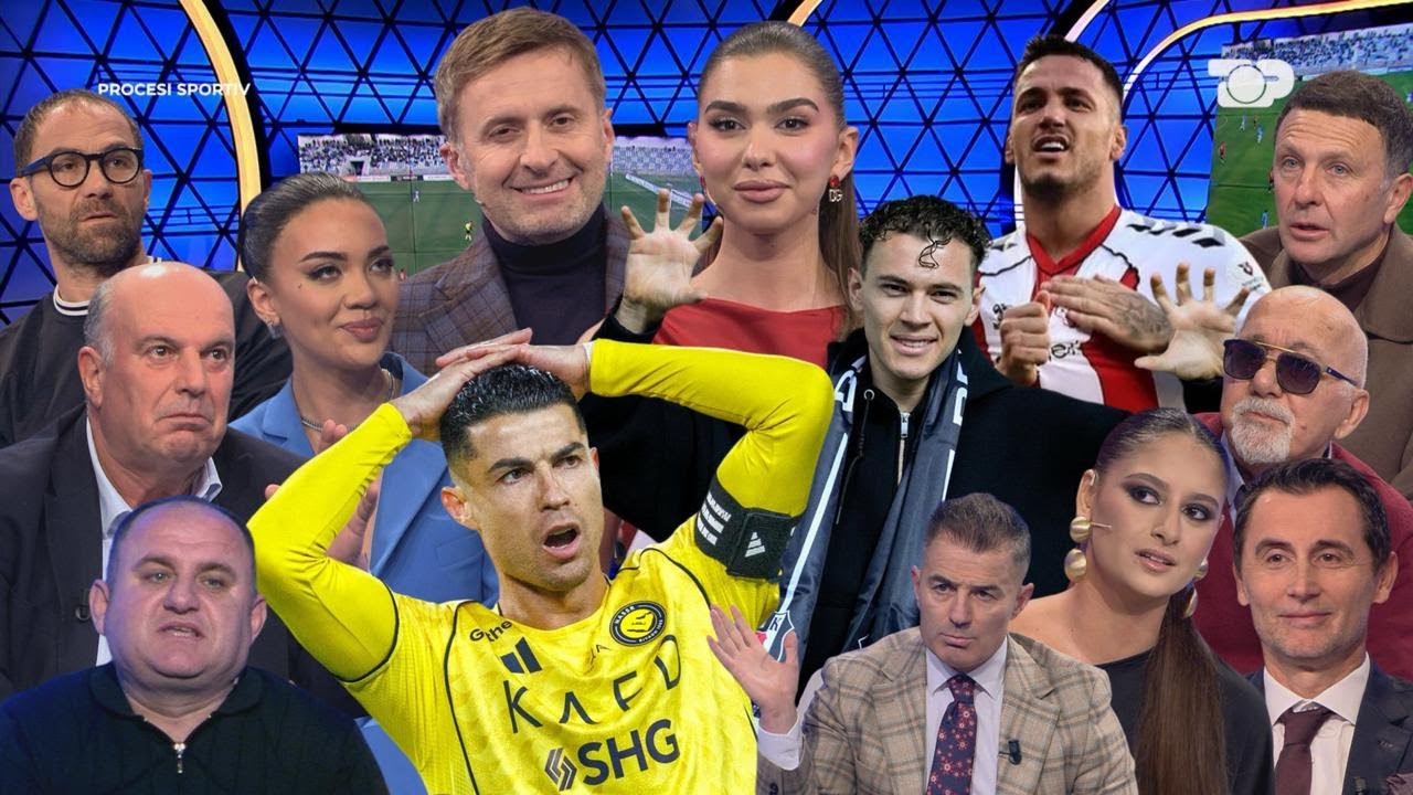 Kampionati, 6 gola dhe shumë debate. Asllani “skuqet” tek e para, CR7 nis bojkotin