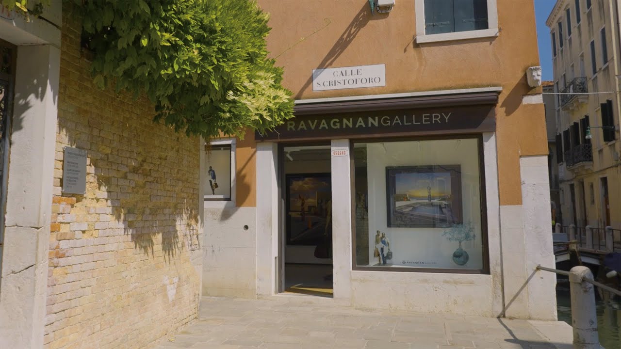 GALLERIA RAVAGNAN - DORSODURO