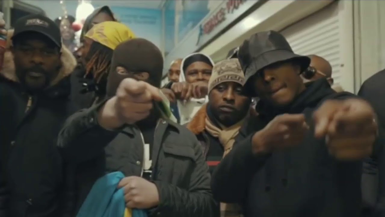 D.A.V- 12 Binks ( Clip Officiel )