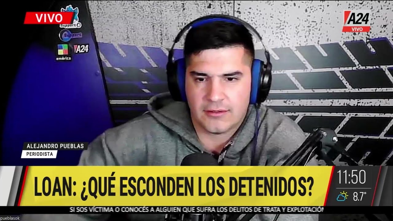 📢 Caso Loan | Alejandro Pueblas: 