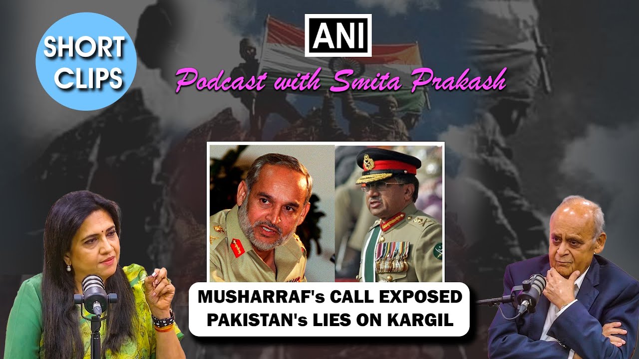 “Nawaz went running to Clinton…” R&AW’s phone intercept during Kargil War and its impact
