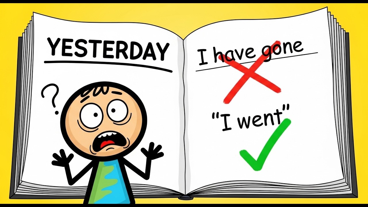 Past Simple V Present Perfect Quiz