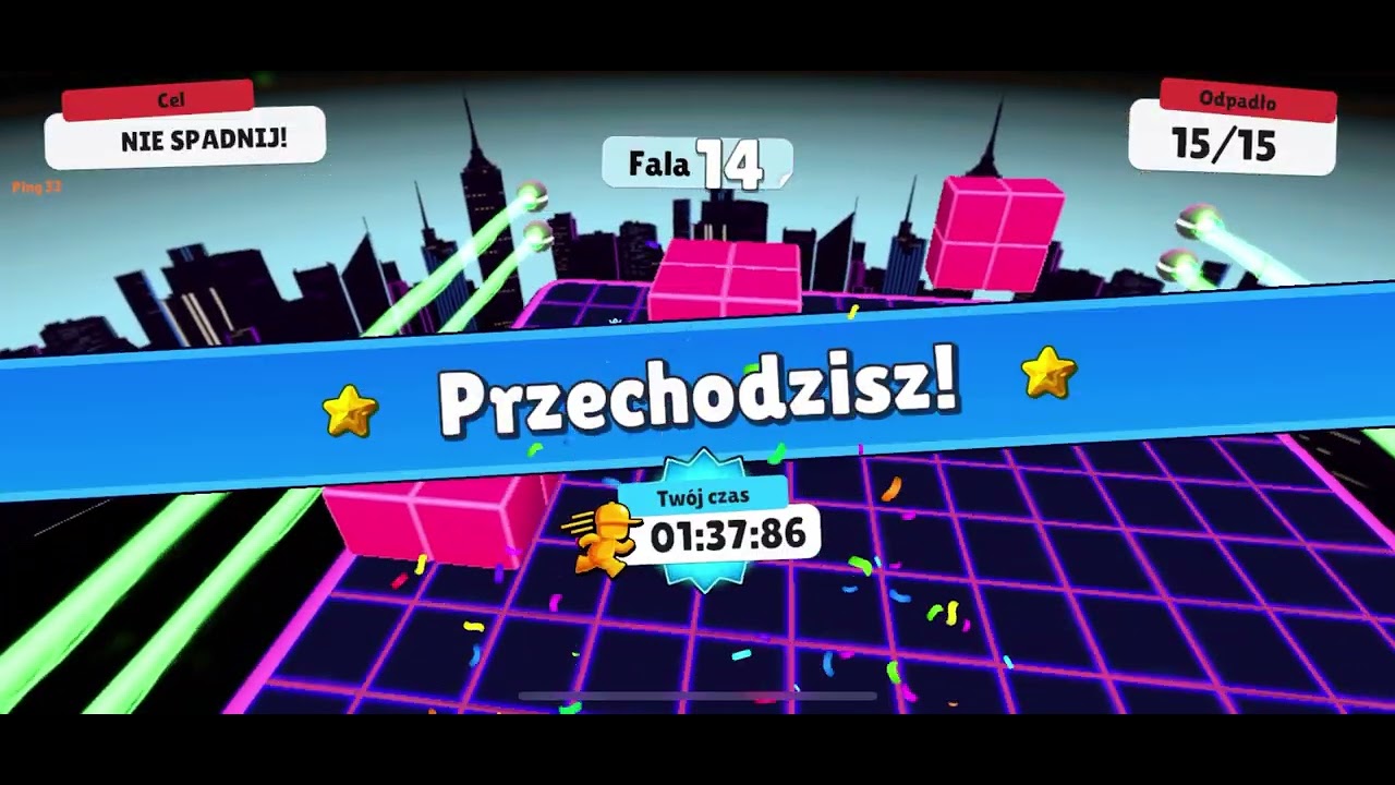 2vs1 champion i master rozwaleni (walka na punche)