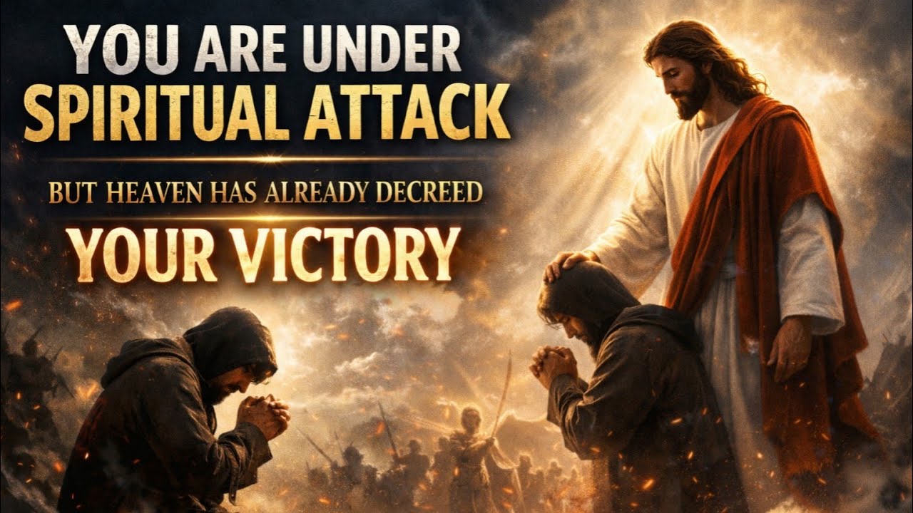 “Heaven Has Activated Protection Over You | This Is Not an Ordinary Season”