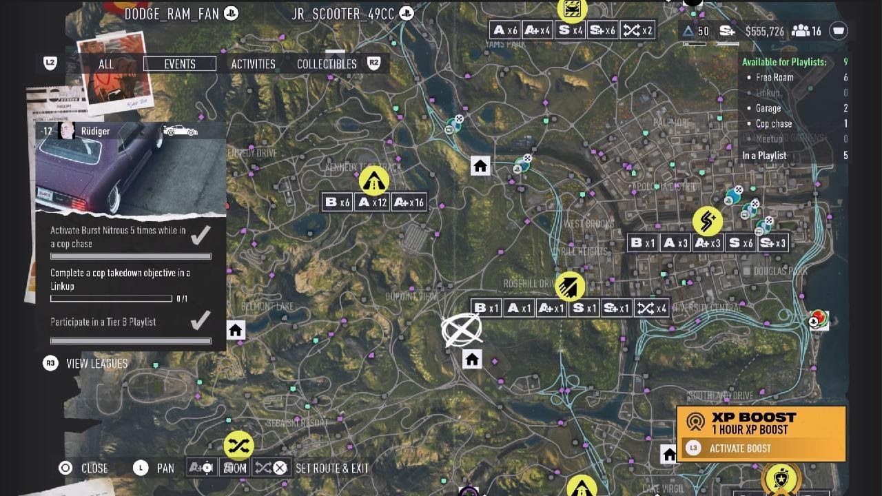 Need for Speed Unbound