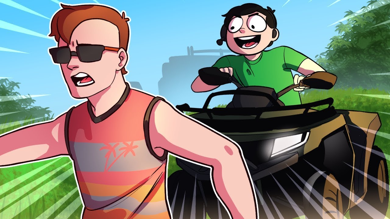 This Is Why You Should Never Team Up With Nogla! - Black Ops 4 Blackout Funny Moments
