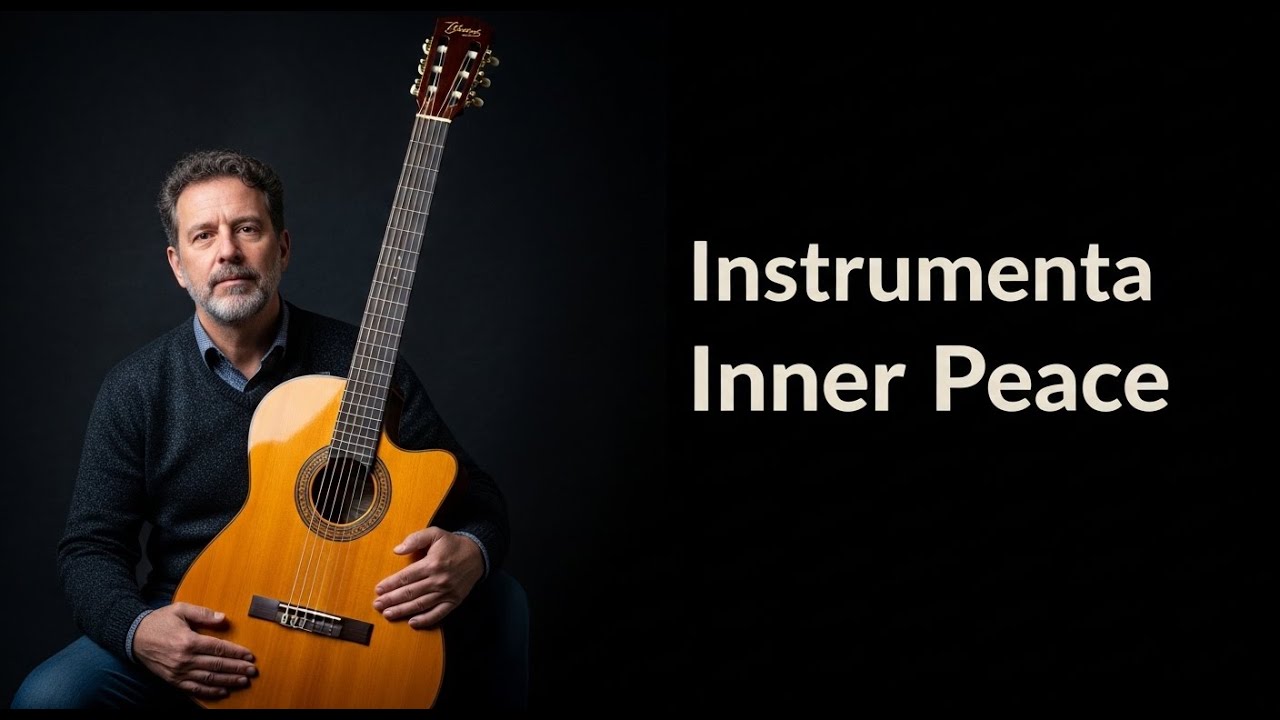 Noches de Paz con Guitarra Española 🌙 Música Instrumental