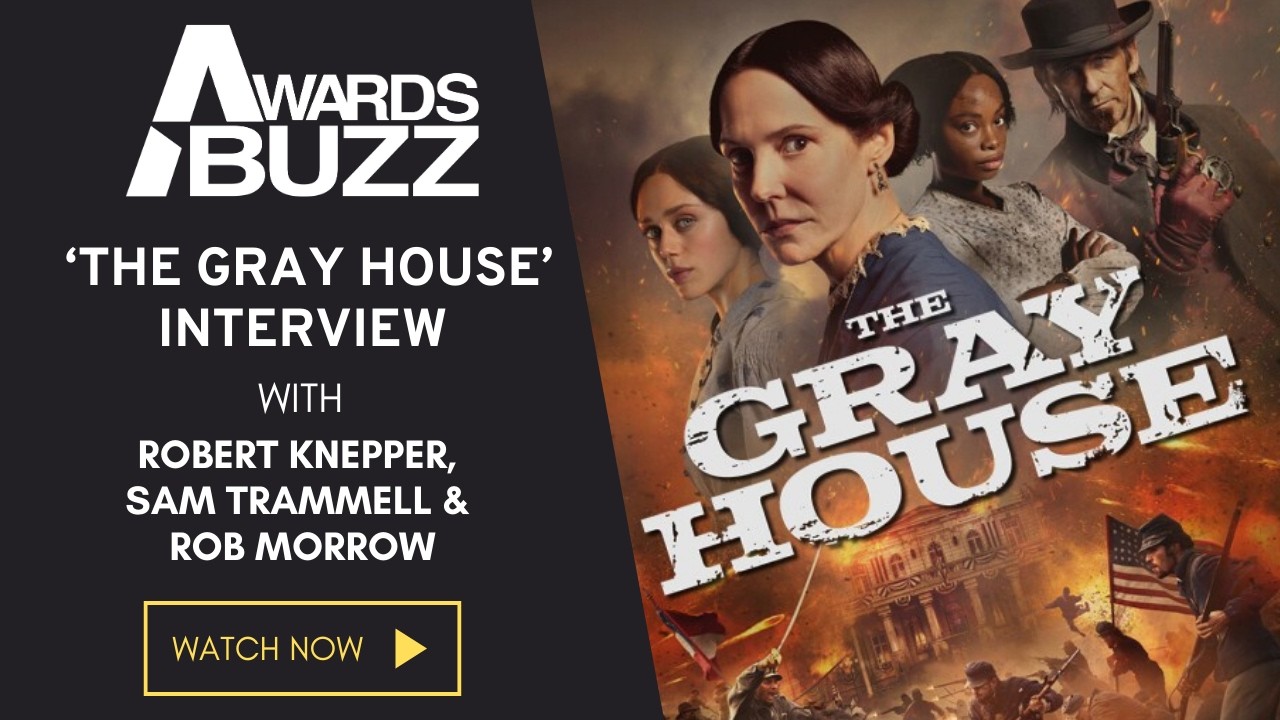 ‘The Gray House’ stars Rob Morrow, Sam Trammell, Robert Knepper on The Challenge of Playing Villains