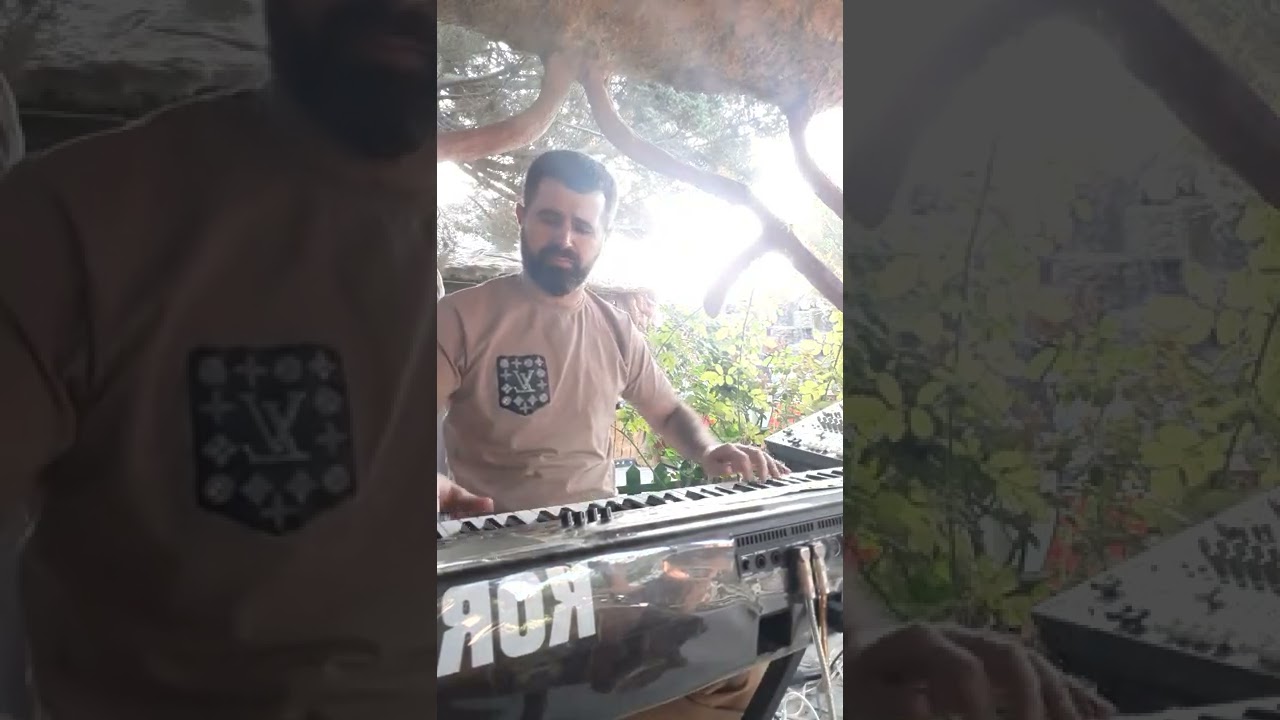 Sintez İqrar Əllərim əlinə dəymir nə vaxtdır
