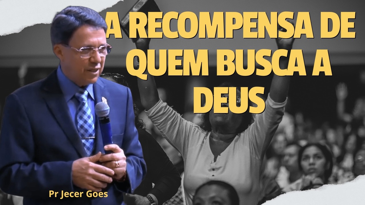 Quem Busca a Deus Receberá a Coroa da Vitória