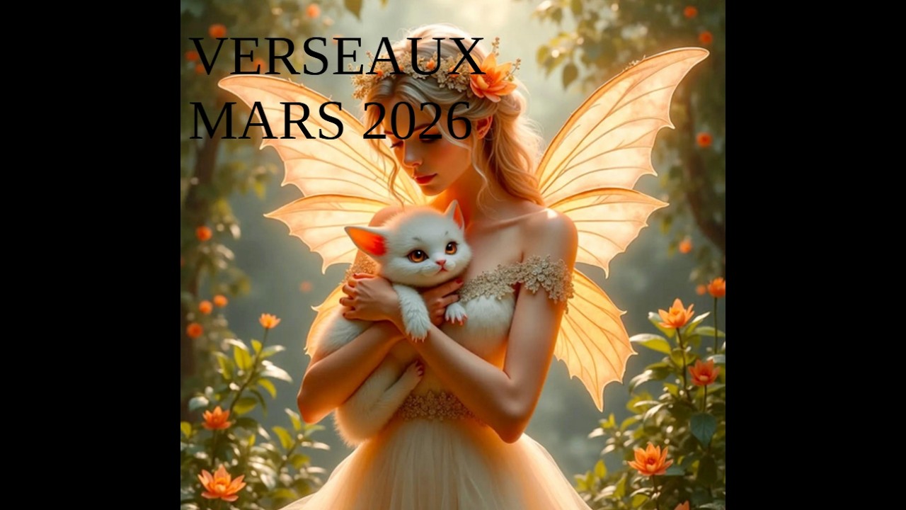 MARS 2026 VERSEAUX  Nouvelles priorités pour trouver votre place
