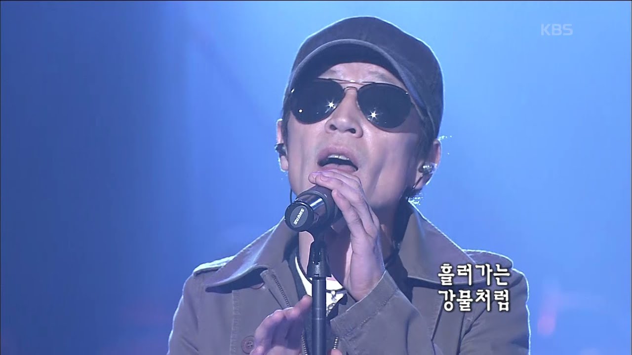 이명훈(휘버스) -  '가버린 친구에게 바침'  [KBS 콘서트7080, 20070217] | Lee Myung-Hoon(Fevers)