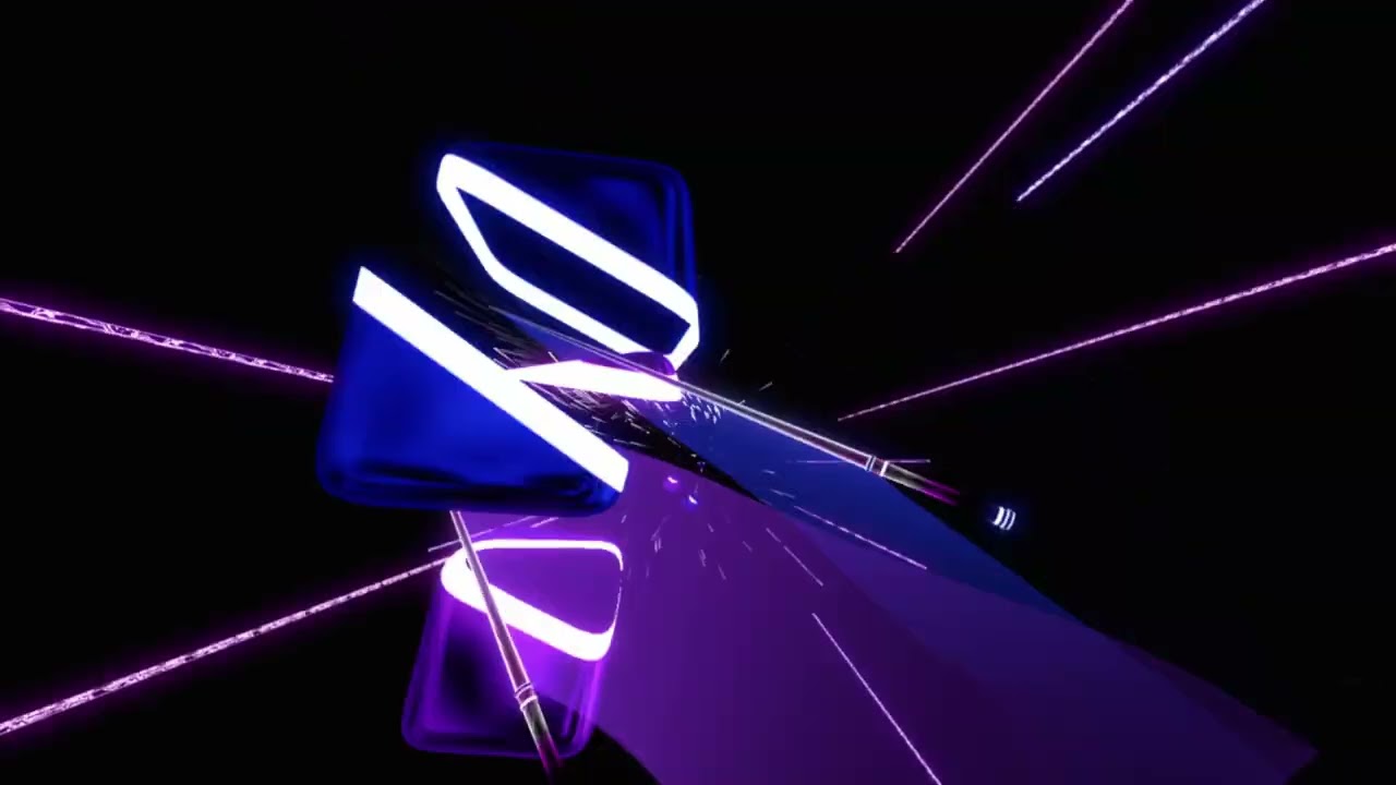 Modus - Superluminal [BeatSaber]