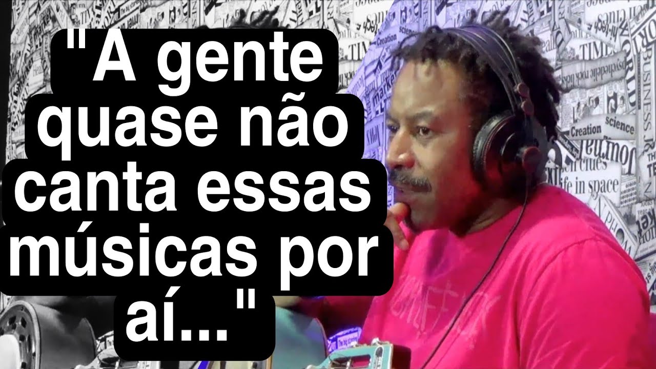 Carica e Grupo Ousadia cantam Sensação
