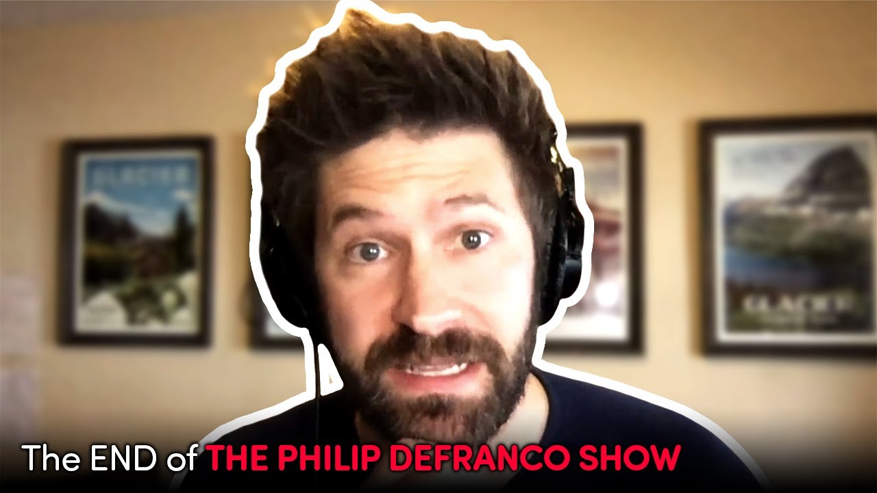 Joe Bereta Talks The End of The Philip DeFranco Show