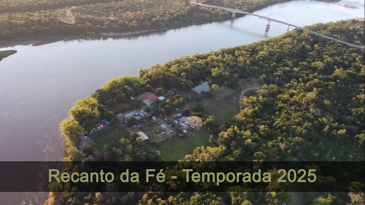 Recanto da Fé - Temporada 2025