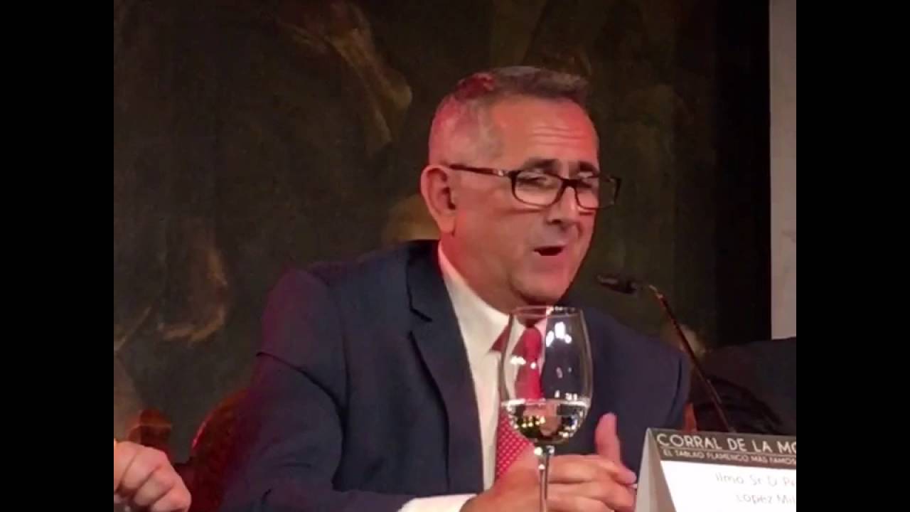 Presentación Programación del Festival Internacional del Cante de las Minas 2016