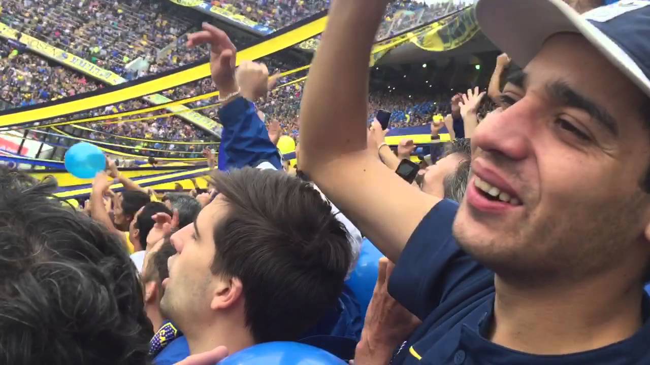 Boca River 2016 - Entra la 12 tema nuevo
