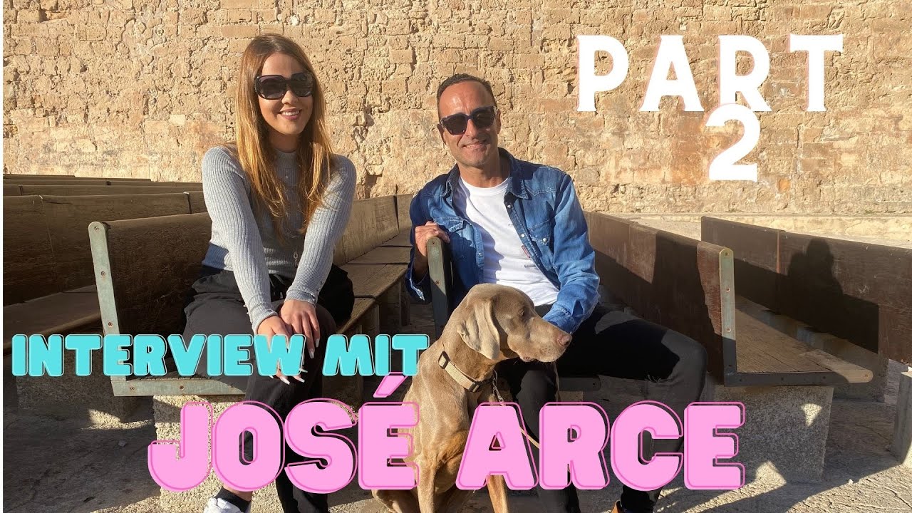 Beziehung zum Hund aufbauen - Interview mit José Arce (Part 2)