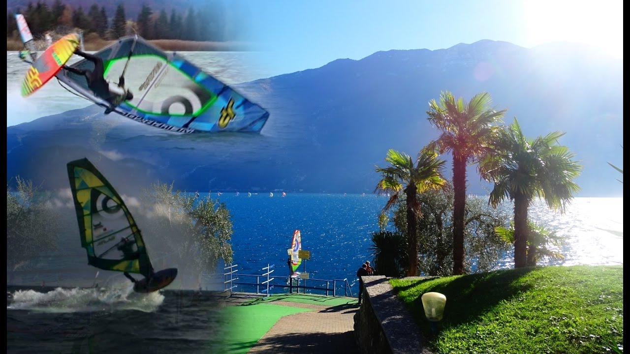 Home sweet home - Windsurfing Lago di Garda and Kochelsee