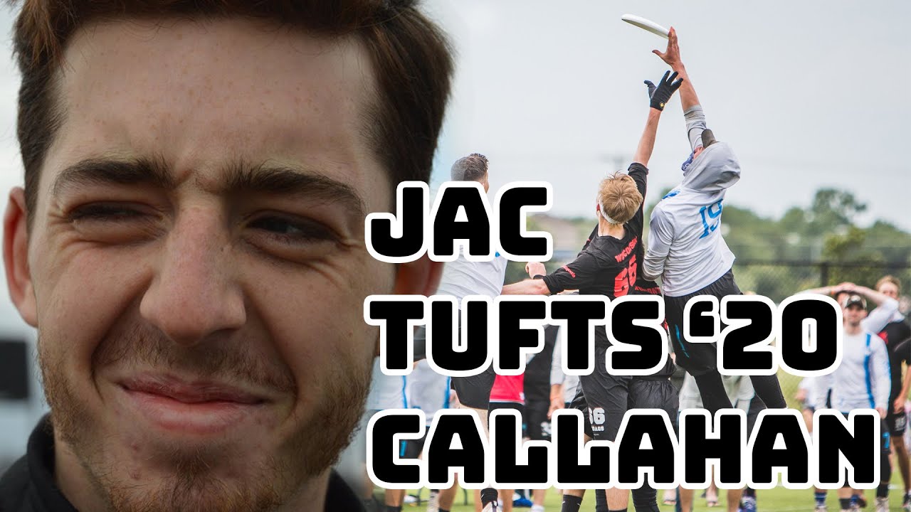 Jac Carreiro Callahan 2020
