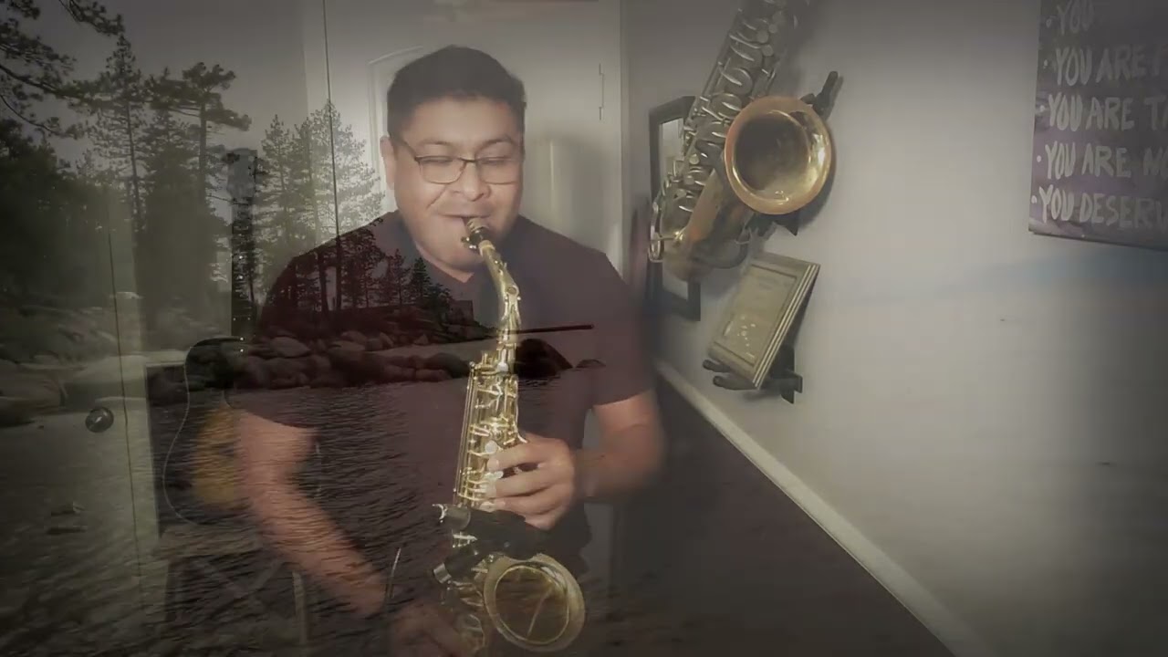 TE AMO | Marcos Witt | Joseph Sax Mendez | saxophone Instrumental