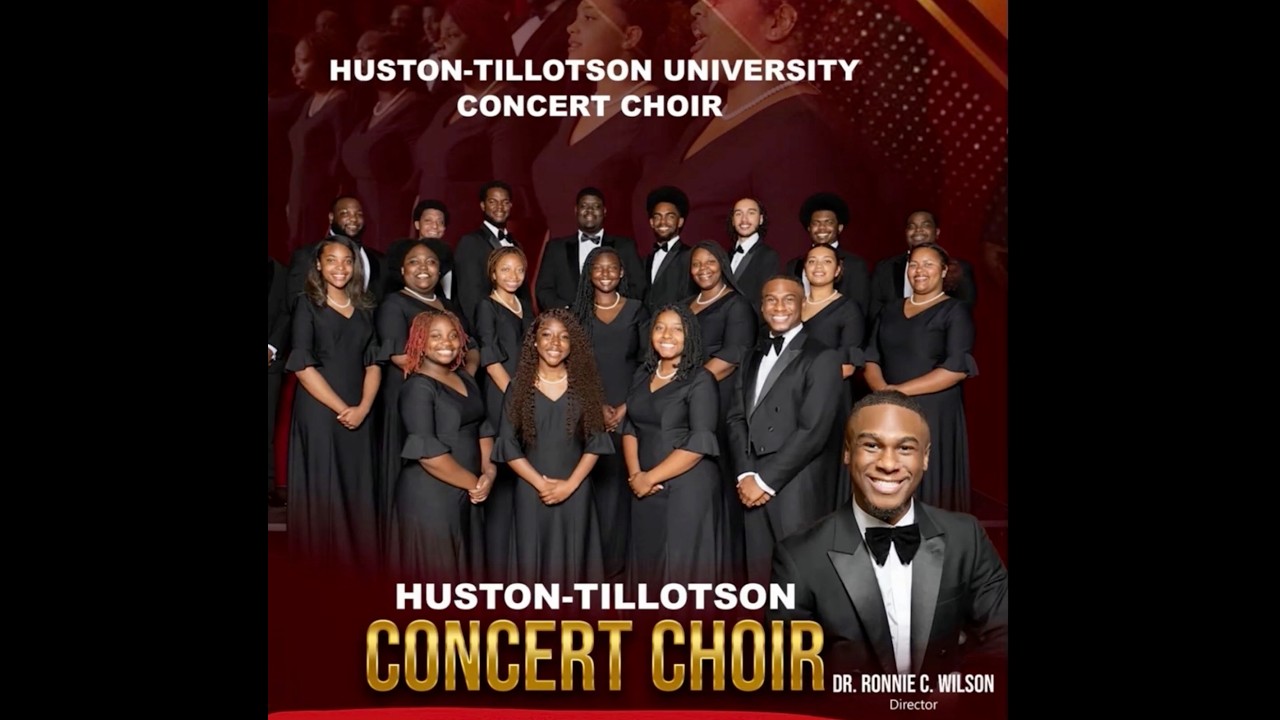 Huston-Tillotson Choir Concert - Nov  20, 2025
