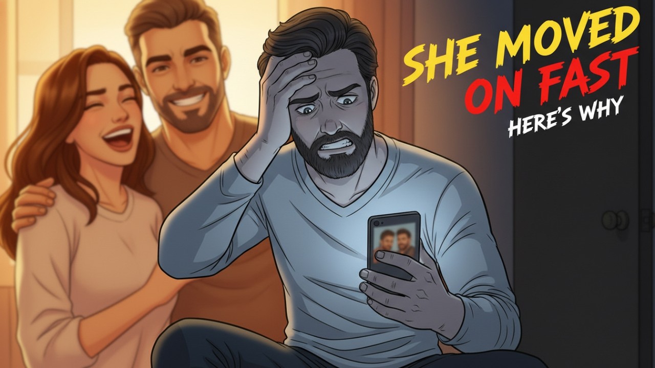 How She Acts After The Breakup Tells You Everything You Need To Know