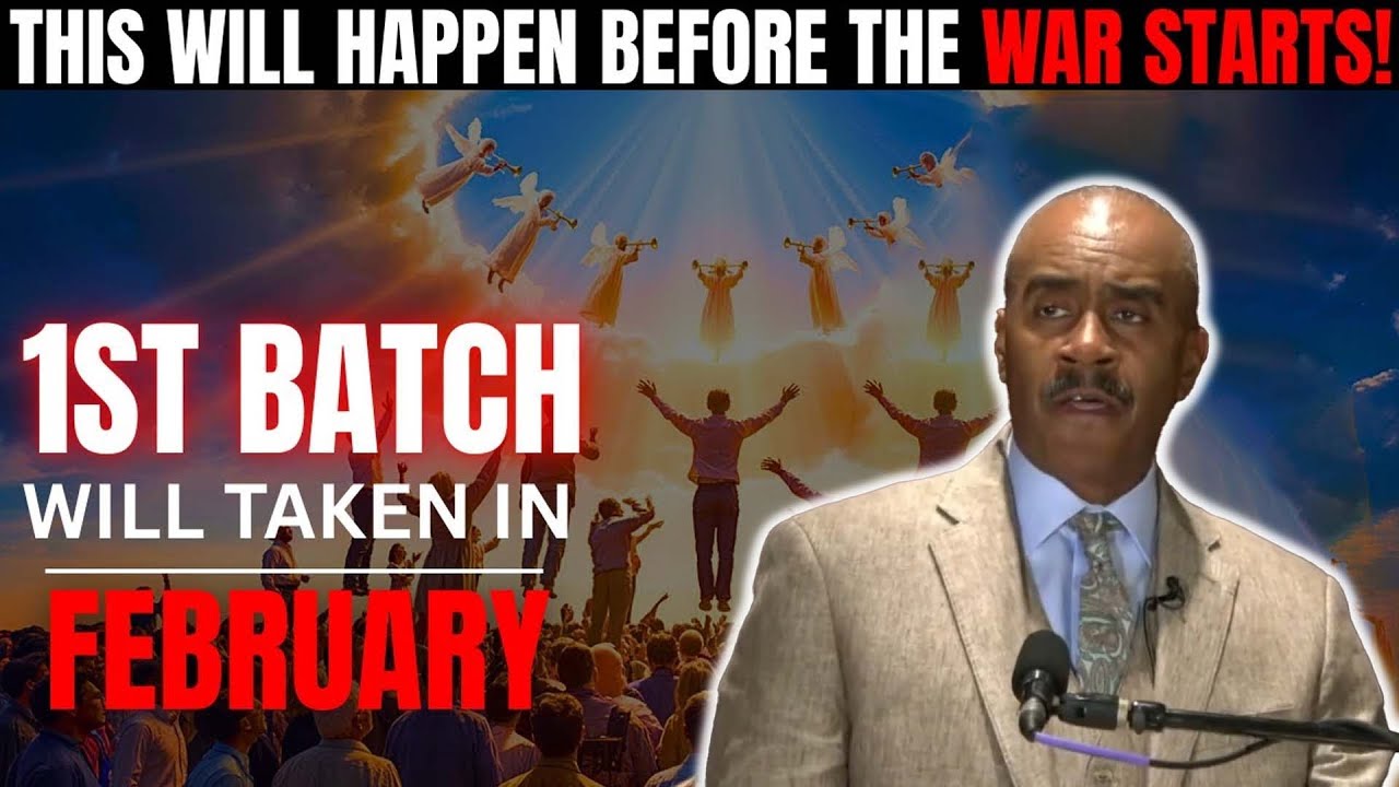 Pastor Gino Jennings | [ MUST WATCH ] - I Saw ONLY 144,000 names on the list!!!