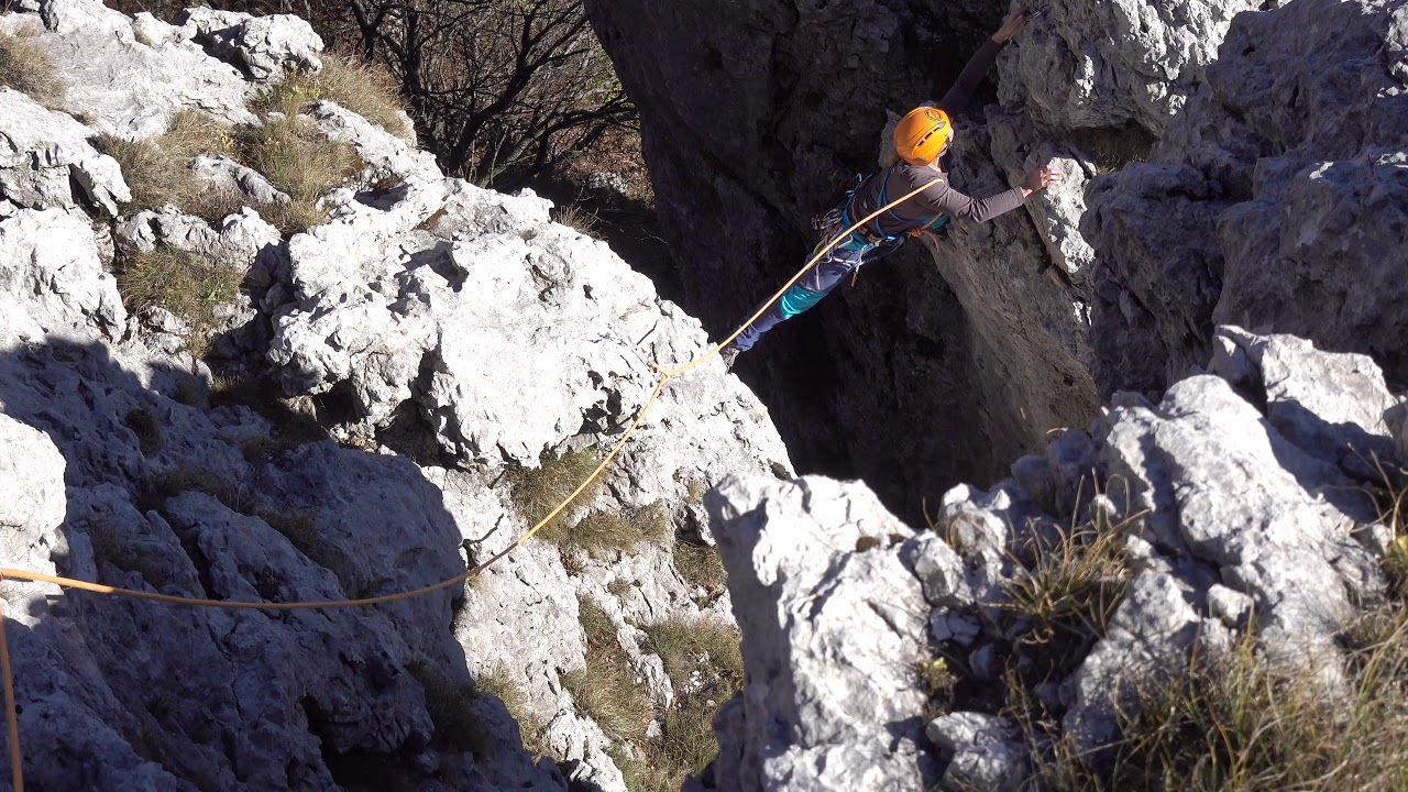 Klettern @ Denti della Vecchia