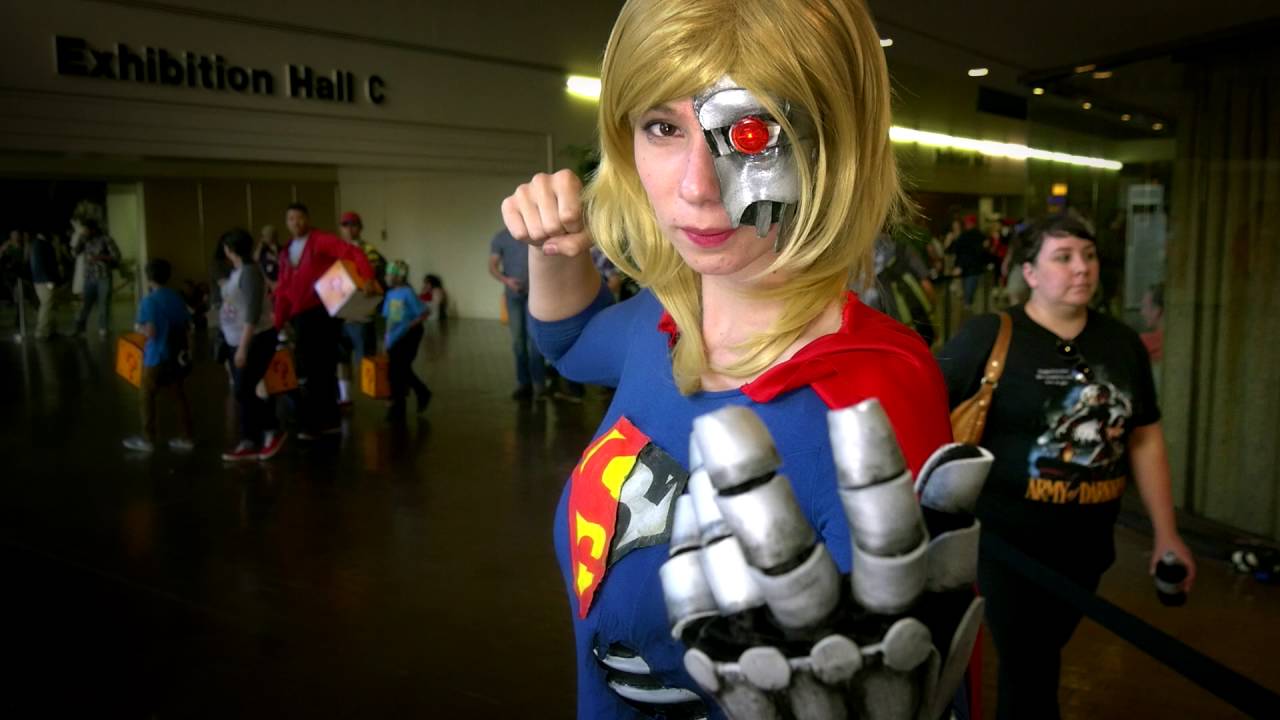 Long Beach Comic Con: September 17th & 18th, 2016 Recap