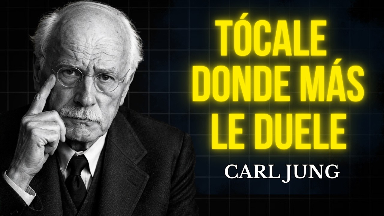 Lo que debes hacer si esa persona Se ALEJA Y TE IGNORA | Carl Jung
