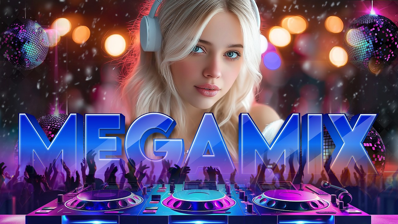 90s Eurodance MIX 💖Dance Remix Party Hits 2026 🔥 Nonstop Party Club Mix & DJ Music #eurodance