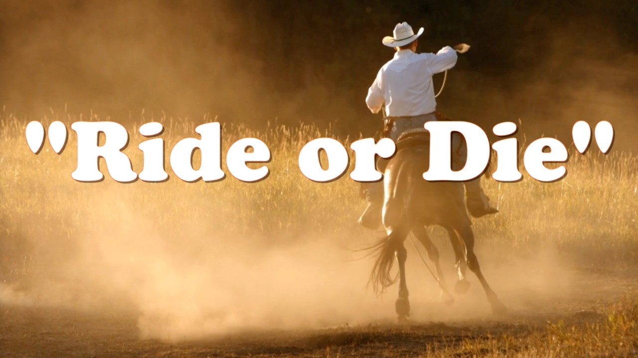 Ride or Die (lyric video)