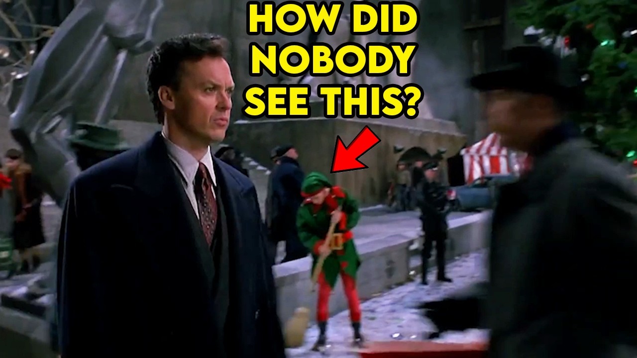 Batman Returns (1992): EVERY SINGLE DETAIL You Completely Missed!