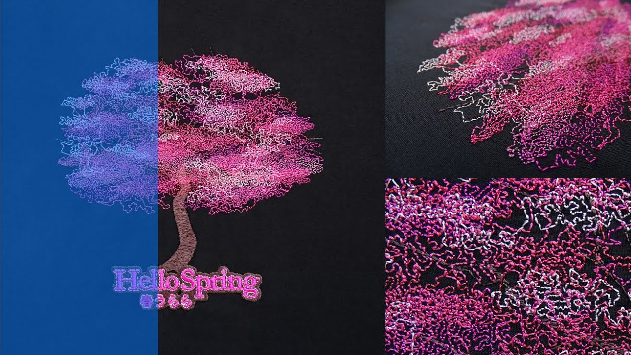 Layering with Reef PhotoStitch in EmbroideryStudio