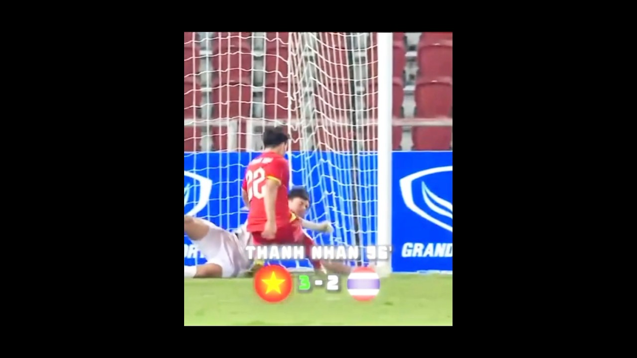 Thái Lan nghĩ họ có thể thắng?🤫 