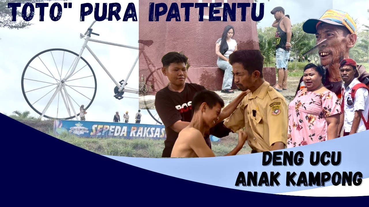 KALLOLONA TANA OGI//EPISODE 12 //BUGIS MASSEPE(Sidrap)// Toto pura ipattentu