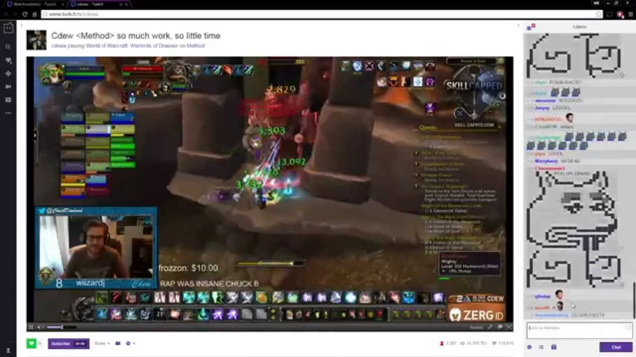 Mitch Jones aka Watchmeblink1 | Numb Encore Freestyle ft. Cdew