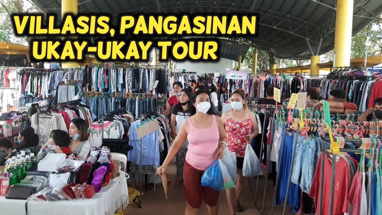 UKAY-UKAY sa Villasis Auditorium Pangasinan Tour - Part 1