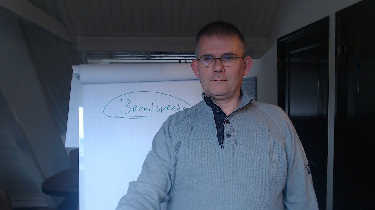 Ben jij te breedsprakig of ben je te lang van stof?