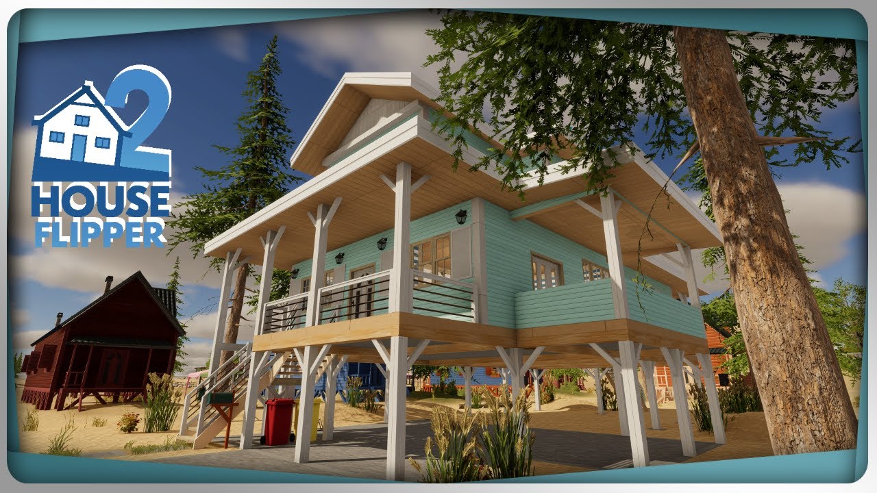 House Flipper 2: My Crew is Moving Here Job